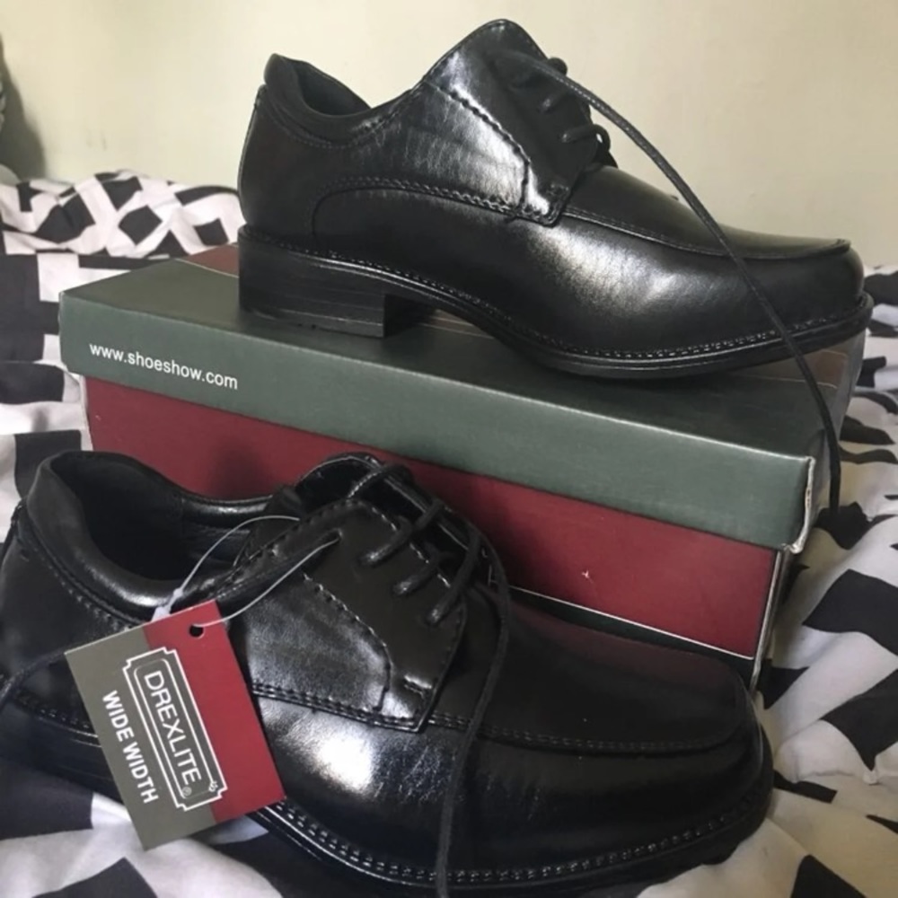 Dress Shoes for Boys